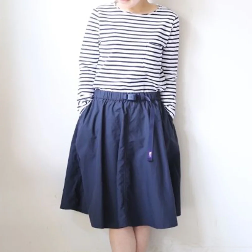 North Face Purple Label - Mountain Wind Skirt - Petrol Blue - XS (asian small) - Picture 9 of 9